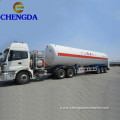 International Standard 52.6 CBM LNG Storage Tank Trailer